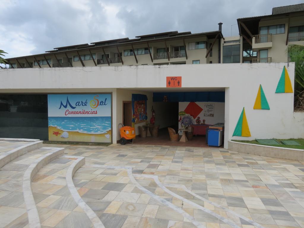 Flats Beach Class Muro Alto Pôrto das Galinhas Kültér fotó